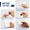 PATIKIL 30mm Self Stick Insulation Pins, 50Sets Washers Aluminum Insulation
