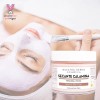 Kit Mascarilla Facial Secante Calamina + Dtox Carbón Activad