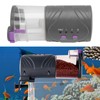 Automatic Fish Feeder Intelligent Electric Timer Fish Food Dispenser for