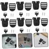 Sosoport 8pcs Hot Tub Cover Repair Kit Replacement Latches for