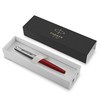 Parker Jotter Rollerball Pen | Kensington Red | Fine Point