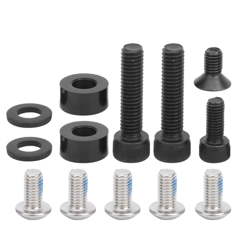 Brake Disc Rotor 135mm Conversion Mount Adapter Fit for Xiaomi