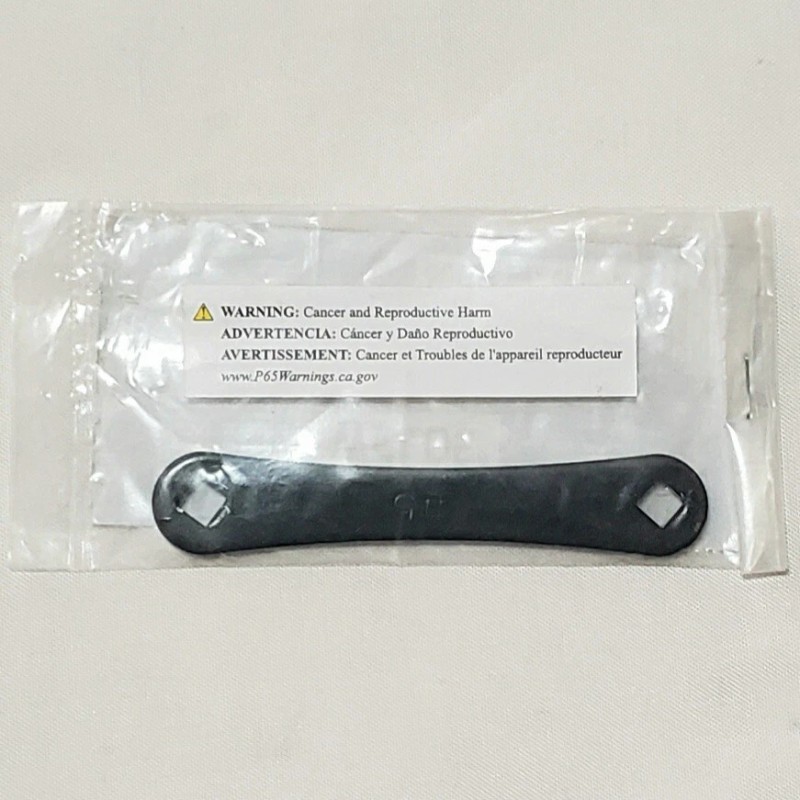 Best Welds Acetylene Tank Cylinder Wrench B & MC SIZE