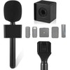 Interview Microphone Adapter, Wireless Microphone Grip, Lightweight Interview Microphone Grip