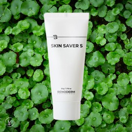 Lenoderm Polygonum Skin Saver S Repair Cream 50ml / 레노덤 폴리고눔 스킨세이버 S 리페어 크림 50ml