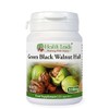 Green Black Walnut Hull (Freeze Dried) 330mg x 50 Capsules