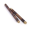 Pluggable Bitter Bamboo Flute Dizi Traditional Handmade Chinese Musical Woodwind
