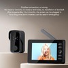 Generic Wireless Video Doorbell, 1080P Water Proof Door Bell Camera