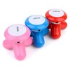 Back massager USB mini vibration massager abdominal massager 2ea