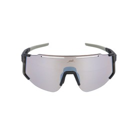 Gamswild WS5844 Sports Glasses Sunglasses TR90 Cycling Glasses Ski Goggles Women Men Unisex Lightweight Green Red Black Colour: Black