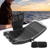 Portable Waist Fishing Box Plastic Fishing Tackle Bait Lure Hook