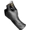 Gocableties Gripster Skins Heavy Duty Nitrile Disposable Gloves - 50