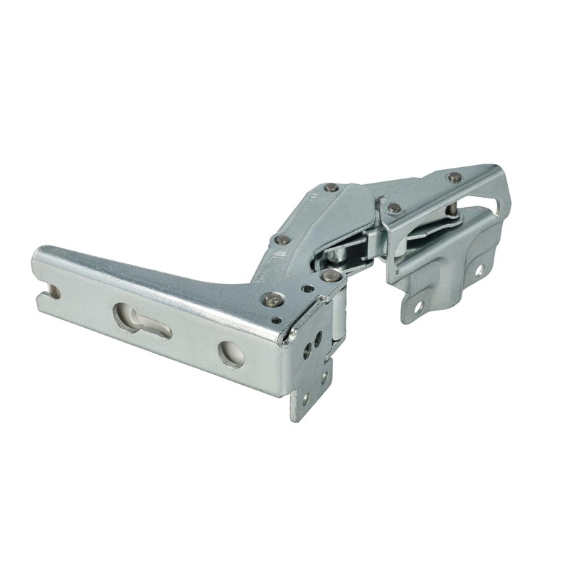 vhbw 2 x Door Hinge Replacement for Bosch 265843, 00481147,