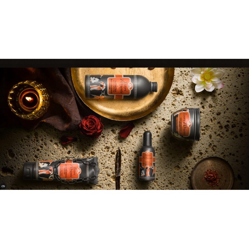 Tesori d'Oriente Fior di Loto Body Cream 300 ml