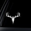 Deer Skull Car Decal/Sticker