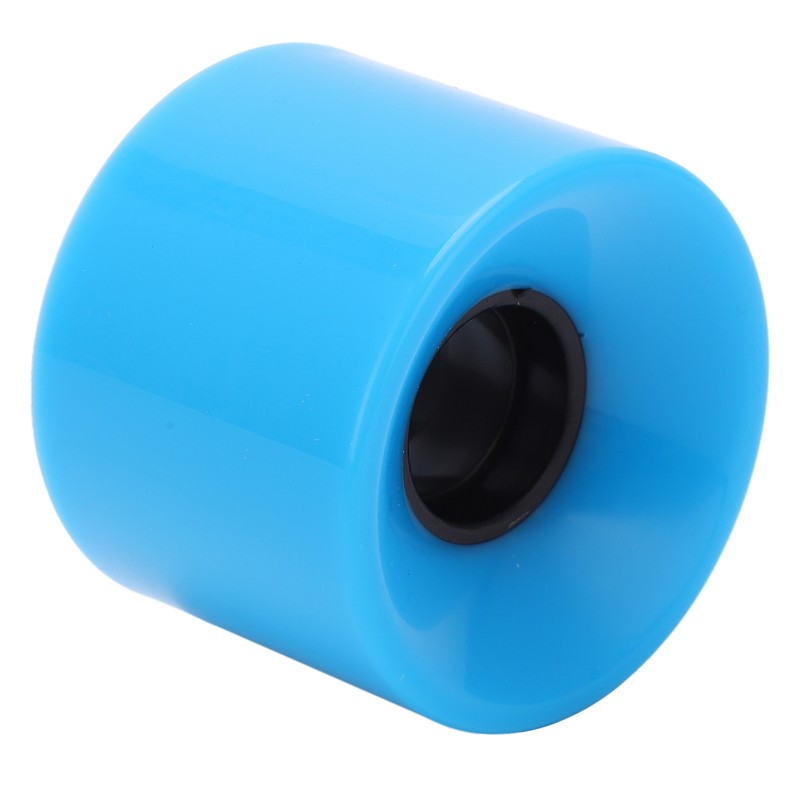 PUENTE 4pcs 60x45mm Skateboard Wheels 78A Longboard Cruiser Wheels Replacement