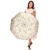 Cuby Travel Umbrella Compact Folding Auto Open and Close for