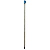 Thermometer, glass, -10 to +330 °C, external height 305 mm, external width 6.5 mm, temperature measurement range -10 °C to +330 °C, temperature test