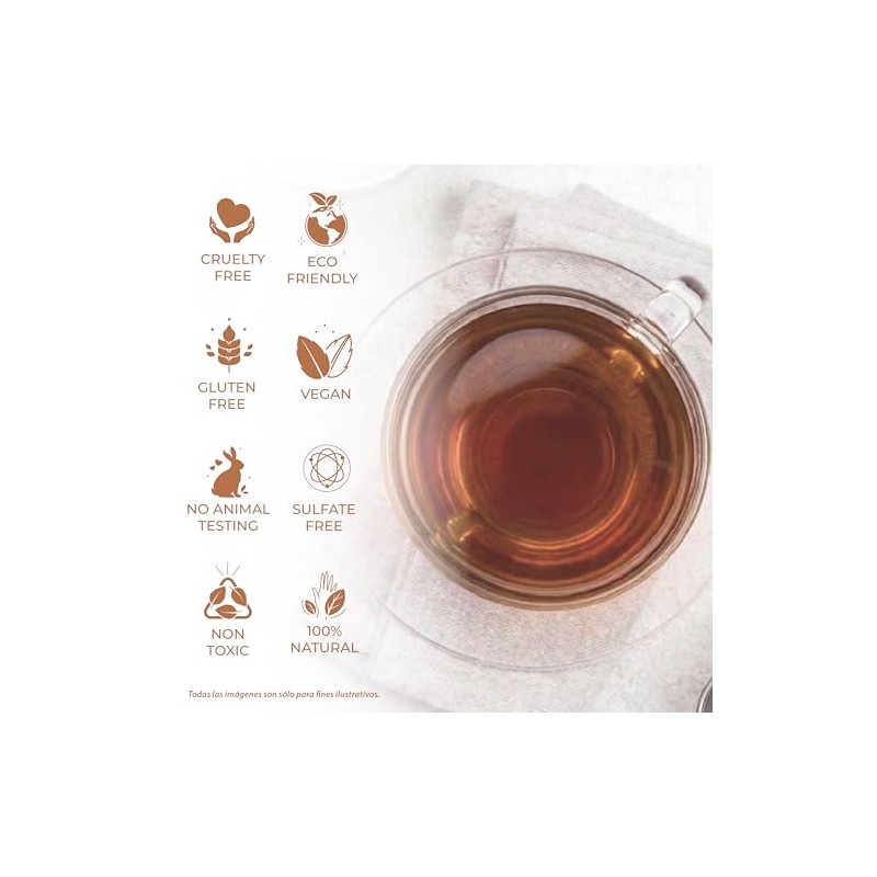 Tgb Passion Fruir Black Tea 250g Negro Maracuyá Infusión Tropical