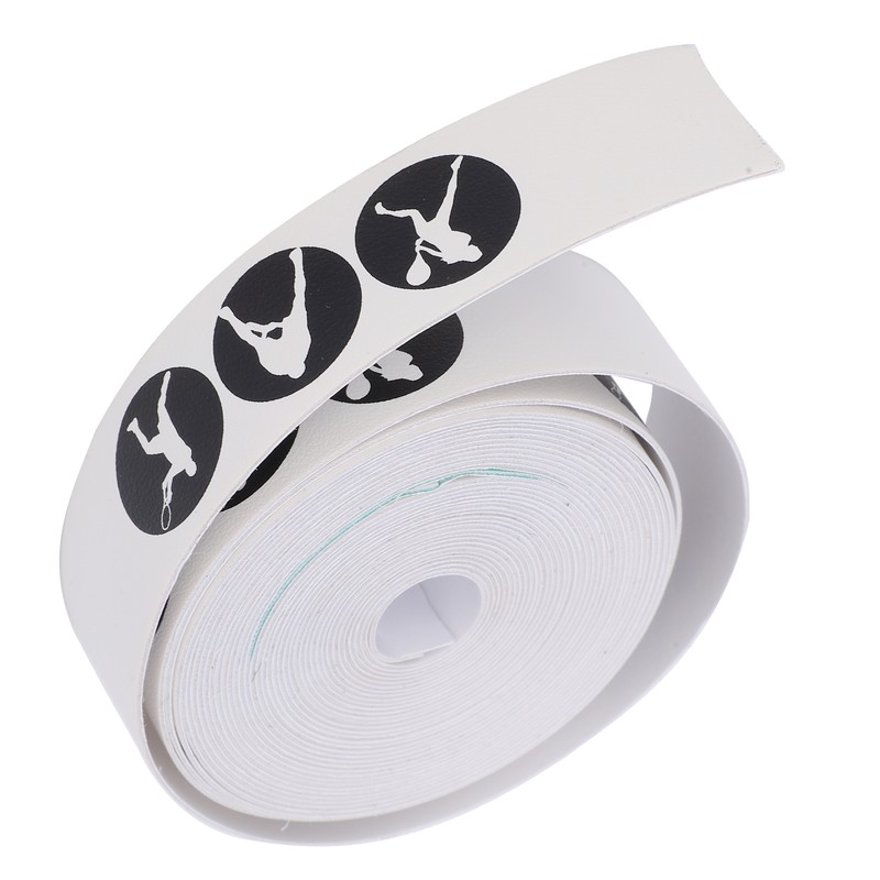 Tennis Racket Head AntiScratch Tape Racket Head Frame Guard PU