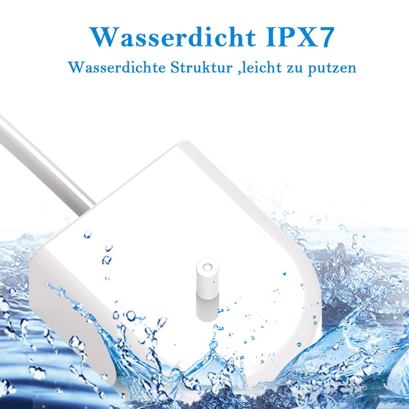 Replacement Power Supply Charger, white