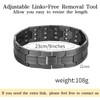 MagEnergy Pure Copper Bracelet for Men Magnetic Copper Cobra Design