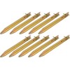 Moritz Steel T-Profile Tent Peg Steel T-Profile Peg Tent Peg