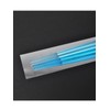 Dishwasher chopsticks Clear 2P BLUE 23 cm