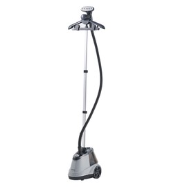 True & Tidy X5 Pro Commercial Garment Steamer with 3 Steam Settings (Gray)