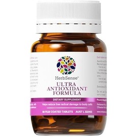 Herbsense Ultra Antioxidant Formula Film Coated 60-Tablets