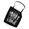 Funny Nature Lover Outdoor Adventure Fan Tee Tote Bag