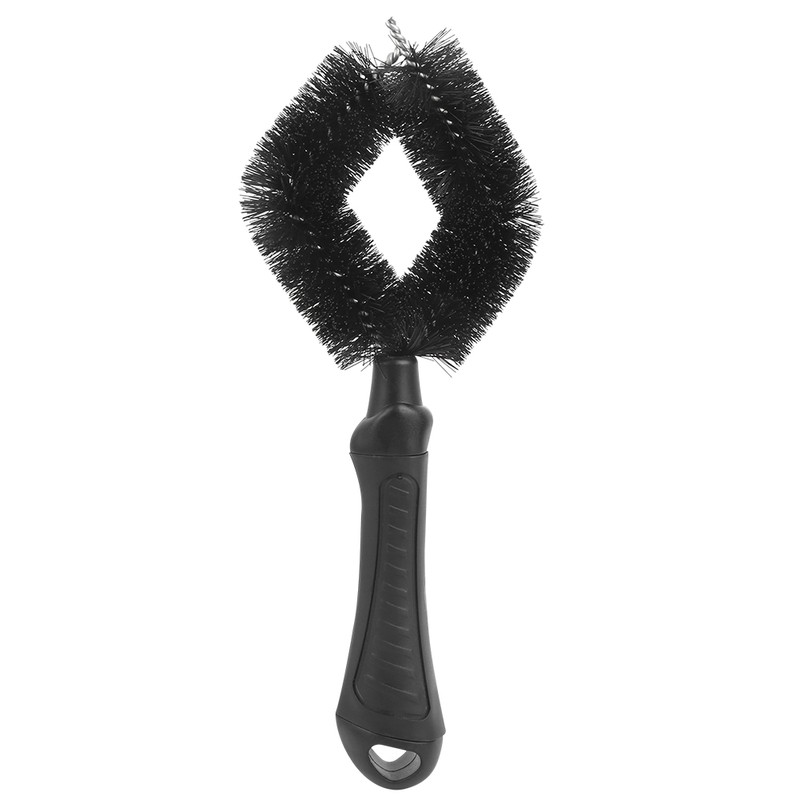 8pcs Bicycle Cleaning Tool Set Kit Bike Chain Tire Cleaning