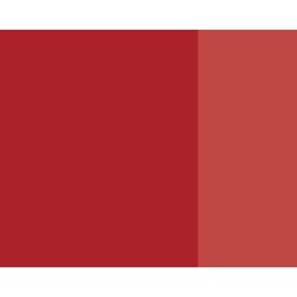 Lefranc & Bourgeois 301174 Linel Gouache Extra Fine and Smooth Watercolours with Maximum Colour Intensity, Luminosity for Streak-free Application, 14 ml Tube - Medium Red Cadmium Free