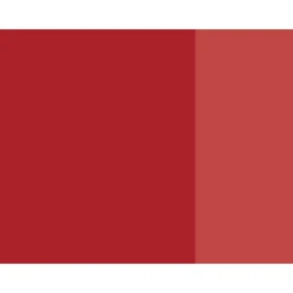 Lefranc & Bourgeois 301174 Linel Gouache Extra Fine and Smooth Watercolours with Maximum Colour Intensity, Luminosity for Streak-free Application, 14 ml Tube - Medium Red Cadmium Free