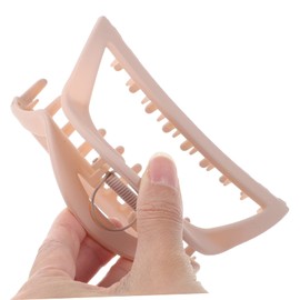 Mikinona 8pcs Hair Clips for Women Hollow Design Hair Jaw Clips Chic Style for Daily Wear Parties and Special Occasions