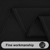 smiry Table Cloth Wipe Clean Rectangular 140x200 cm, Wipeable Water