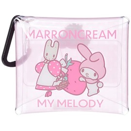 Sanrio Characters SRIC-008 Clear Multi Case SS