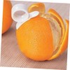 Alipis Ergonomic Ring Peeler Slicer 2 Pcs/Set Random Easy Peel
