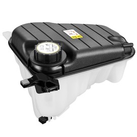 BDFHYK Engine Coolant Expansion Reservoir Overflow Tank Compatible with Jaguar XF 2013-2015 2.0L 3.0L l4 V6, XF 2010-2015 5.0L V8 Replace C2Z29118 C2Z15579 C2Z22872 C2Z11292