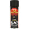 12OZ BLK Stove SprPaint