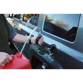 Performance Tool W54156 Back Flow Valve Siphon Pump for Vehicle Engine Oils, ...