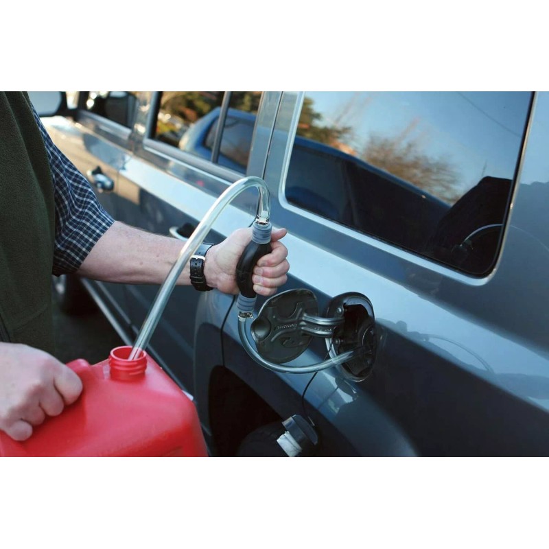 Performance Tool W54156 Back Flow Valve Siphon Pump for Vehicle