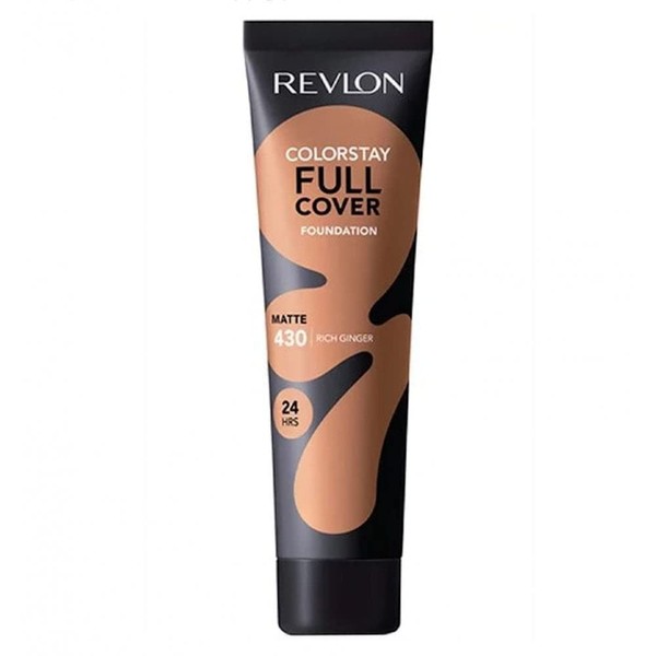 Revlon ColorStay Full Cover Foundation, Rich Ginger