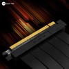 EZDIY-FAB PCIE 3.0 16x Extreme High Speed Riser Cable PCI