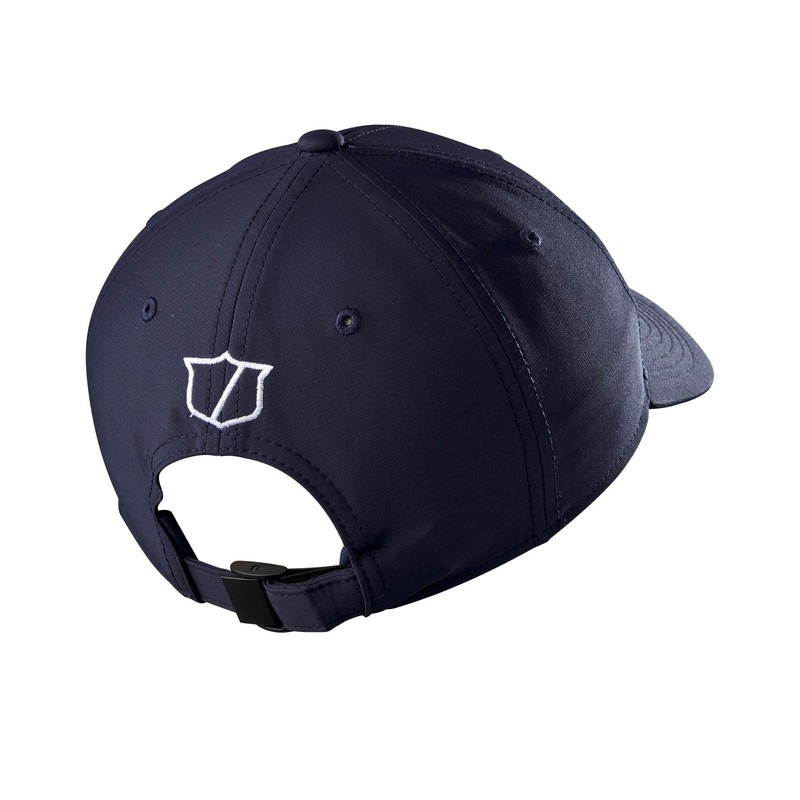 Wilson Men's Pro Tour Golf Hats Hat, navy, Unit size