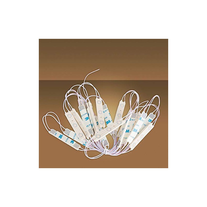 Mextronic LED Module Set: 20x 3 LED Power Module HL03