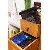 Eagle Creek Pack-It Sac Packing Organizer, Black (M)