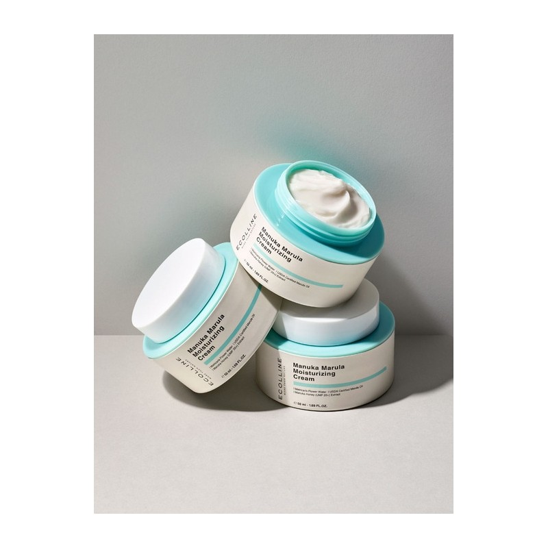 Manuka Marula Moisturizing Cream 50ml / 마누카 마룰라 모이스처라징 크림