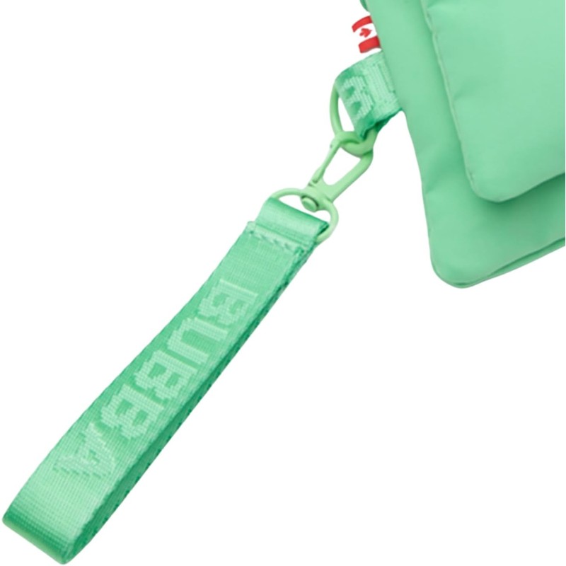 Bubba Chromatic Double Wallet Cartera Tarjetero Monedero Accesorios Mujer Correa
