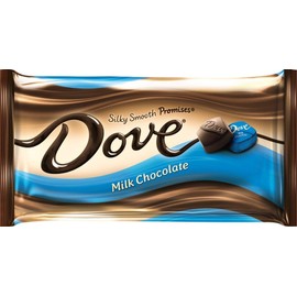 Dove Chocolate Miniatures Milk Chocolate 8.87 Ounce